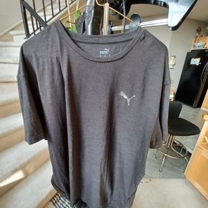 PUMA black ⚫ short sleeve